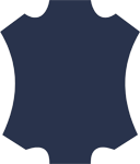синій