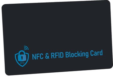 Protector de tarjetas anti-skimming, protección RFID