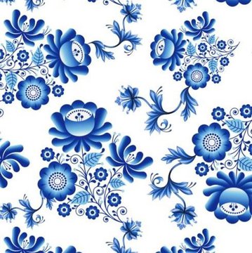 Tecido estampado